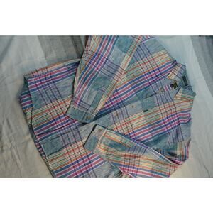 vintage Colours by Alexander Julian long-sleeve